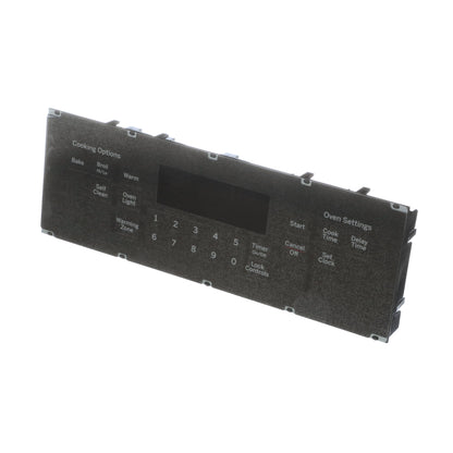 WB27X32157 GE Oven Control Panel
