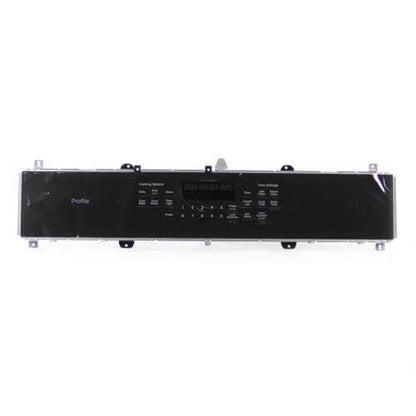 WB27X32201 GE Overlay and Control Panel