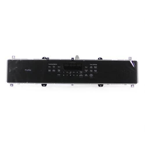 WB27X32201 GE Overlay and Control Panel