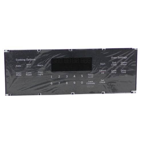 WB27X32209 GE Control Board and Overlay