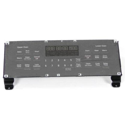 WB27X32810 GE Control Board and Overlay (Dorian Gray)