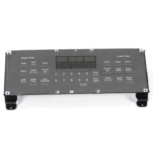 WB27X32810 GE Control Board and Overlay (Dorian Gray)