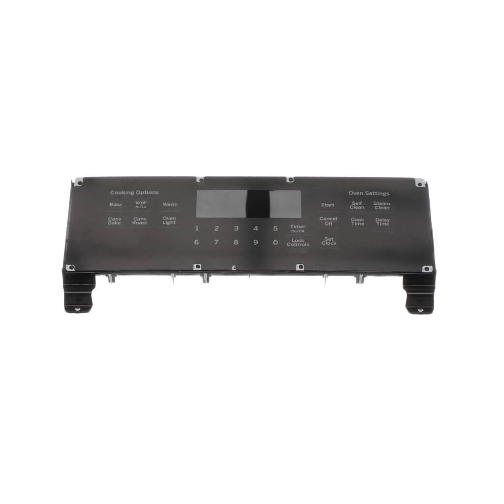 WB27X33126 GE Control Board & Overlay Assembly