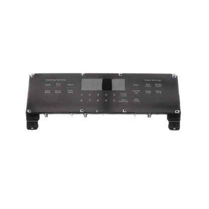 WB27X33126 GE Control Board & Overlay Assembly