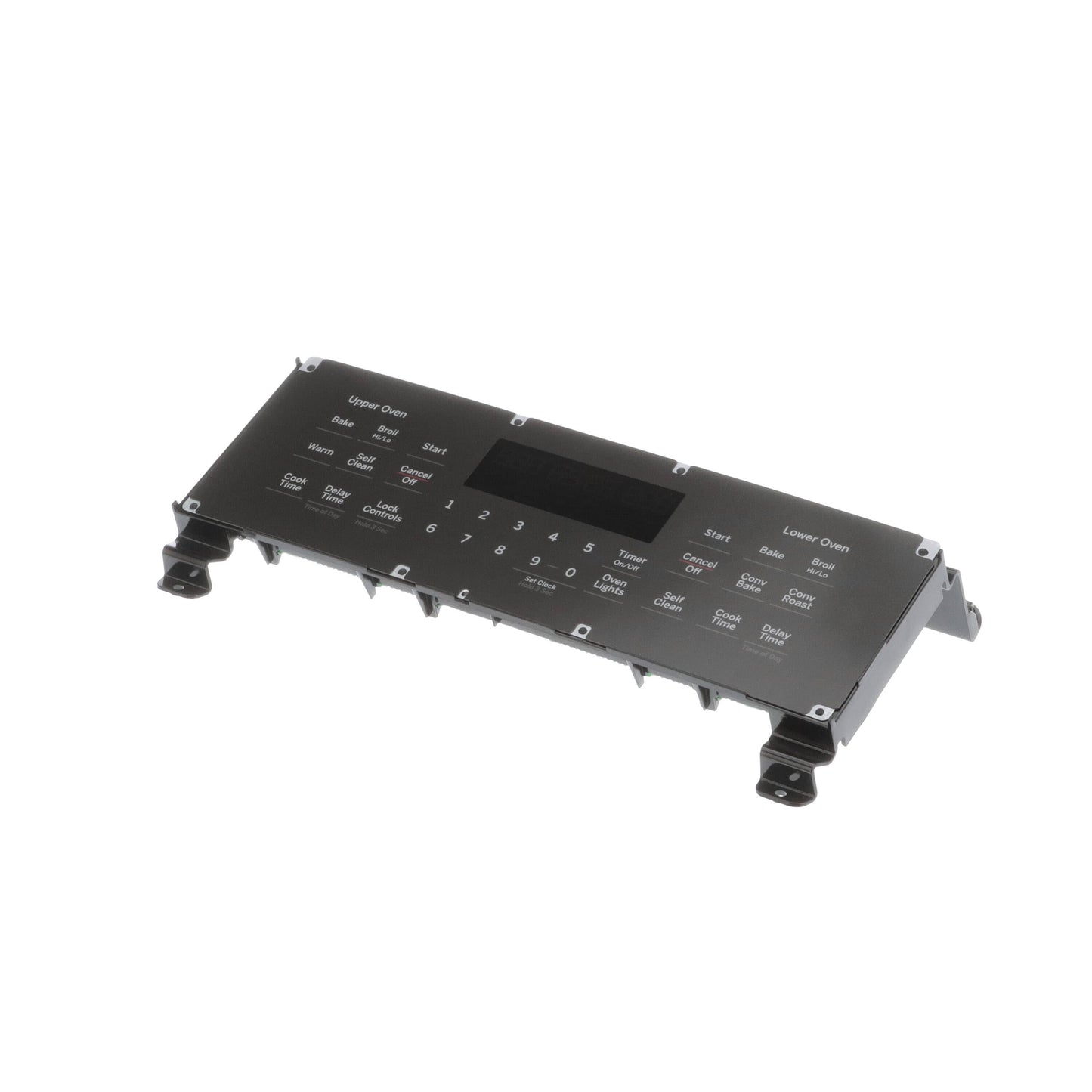 WB27X33137 GE Oven Control Board and Overlay