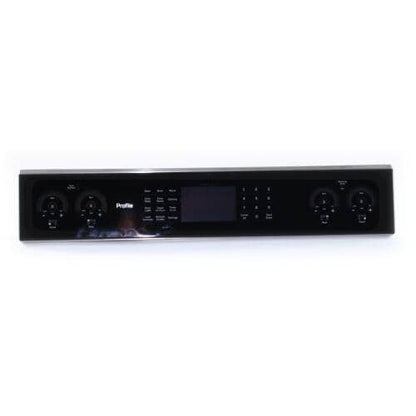 WB27X33633 GE Control Panel with Overlay