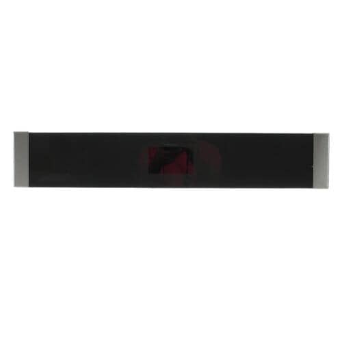 WB27X39830 GE Control Panel (Stainless)