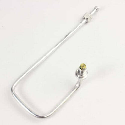 WB28K10192 GE Gas Burner Tube & Orifice (Right Front)