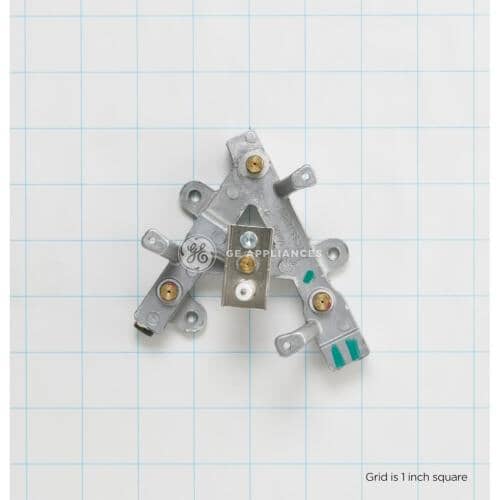 WB28K10785 GE Top Burner Injector Assembly