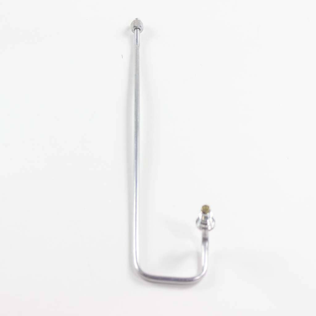 WB28K10867 GE Burner Tube & Orifice (Natural Gas)