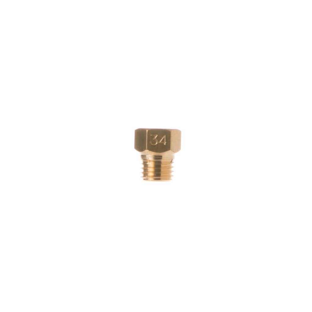 WB28T10118 GE LP Orifice Spud (Right Front)