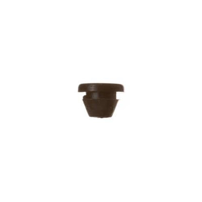 WB28T10278 GE Rubber Bumper (Black)
