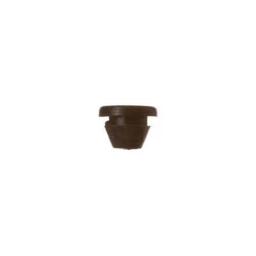 WB28T10278 GE Rubber Bumper (Black)