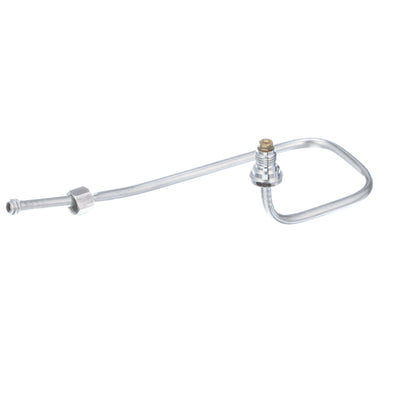 WB28X26306 GE Orifice Holder & Burner Tube (Front Left)