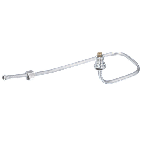 WB28X26306 GE Orifice Holder & Burner Tube (Front Left)