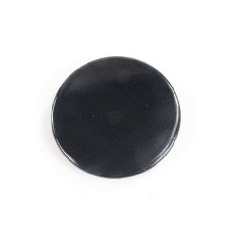 WB29K10009 GE Small Burner Cap (Black)