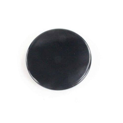 WB29K10009 GE Small Burner Cap (Black)