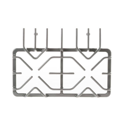 WB31K10040 GE Dual Burner Grate (Gray)