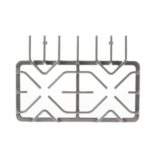 WB31K10040 GE Dual Burner Grate (Gray)