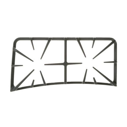WB31K10187 GE Cast Burner Grate (Left)