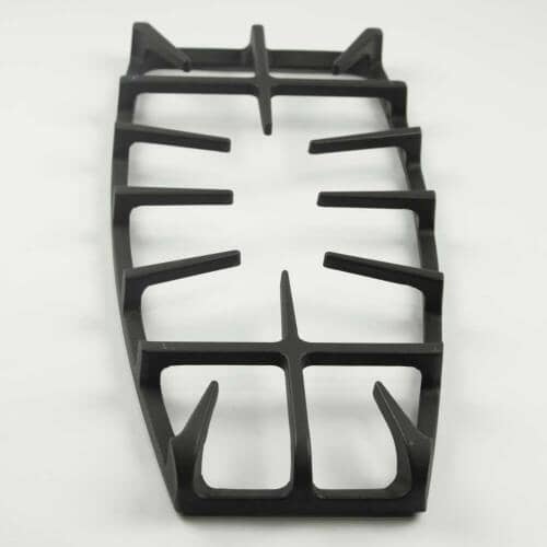 WB31K10189 GE Burner Grate (Middle, Black)