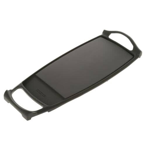 WB31K10169 GE Double Burner Grate (Black)