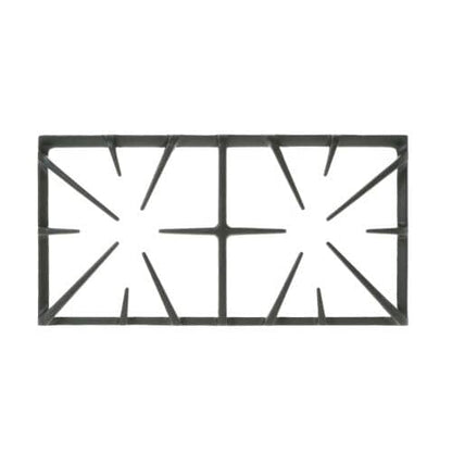 WB31K10219 GE Double Burner Grate (Black)