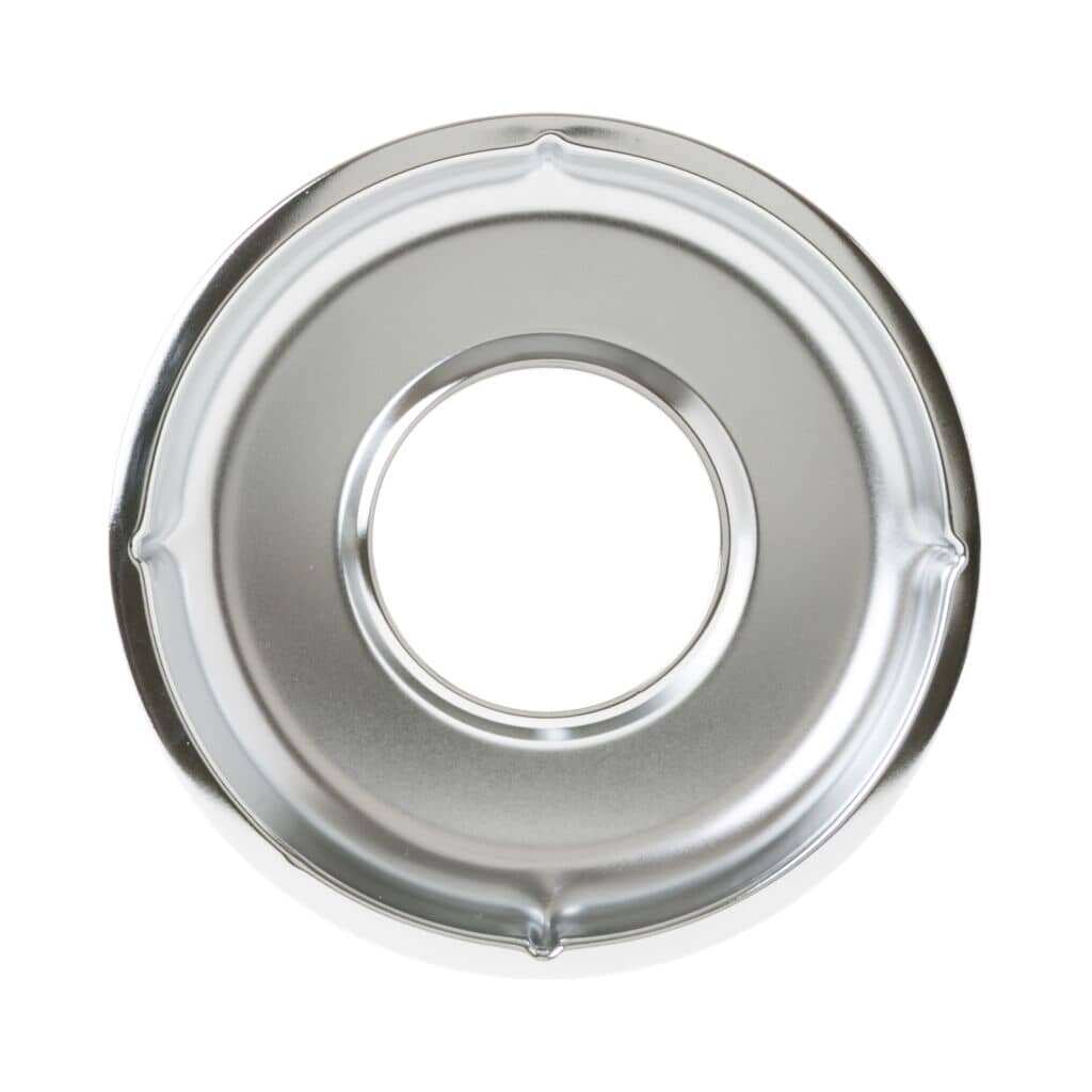 WB31K5037 GE Surface Burner Drip Pan