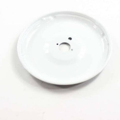 WB31K5079 GE Burner Drip Bowl (Large White)