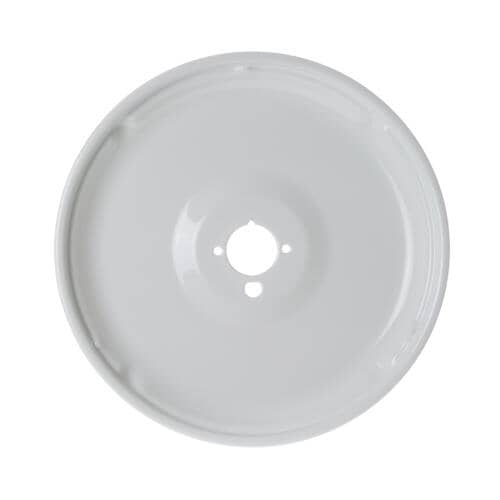 WB31K5080 GE Burner Drip Bowl (Medium White)