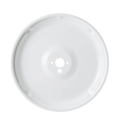WB31K5081 GE Burner Drip Bowl (Small White)