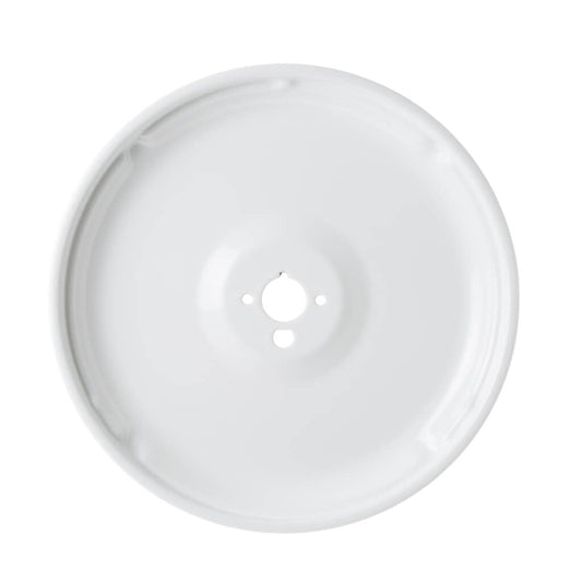 WB31K5081 GE Burner Drip Bowl (Small White)