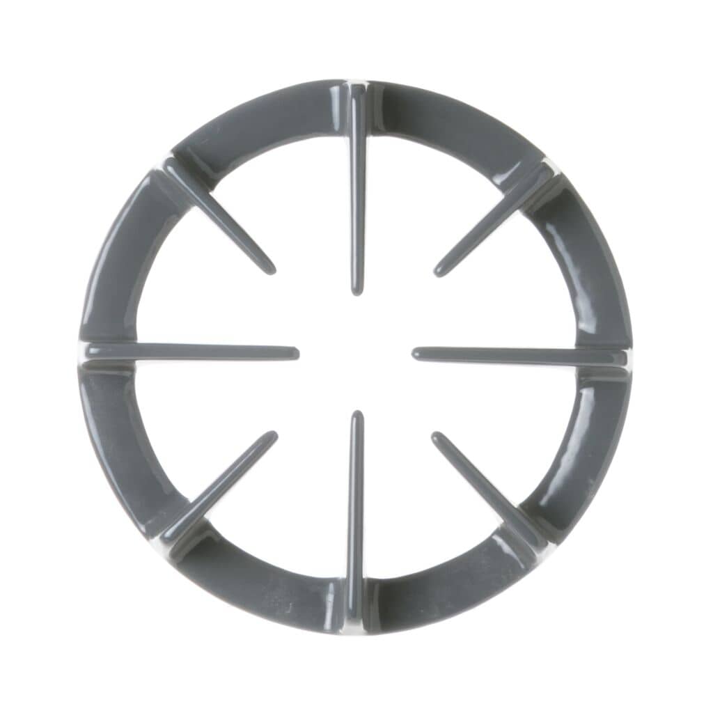 WB31T10002 GE Burner Grate (Gray)