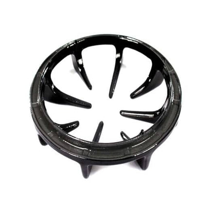 WB31T10006 GE Burner Grate (Black)