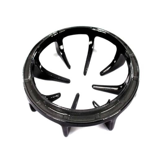 WB31T10006 GE Burner Grate (Black)