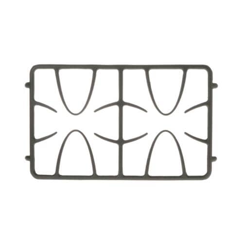 WB31T10105 GE Double Burner Grate