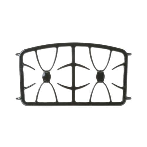 WB31X10007 GE Burner Grate (Black)