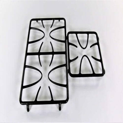 WB31X28386 GE Burner Grate Kit (Satin Black)