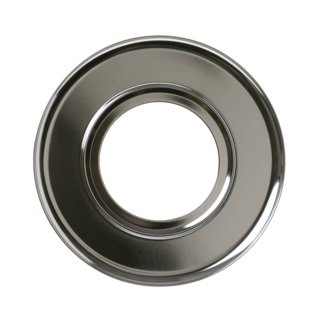 WB32X113 GE Gas Range Burner Drip Bowl