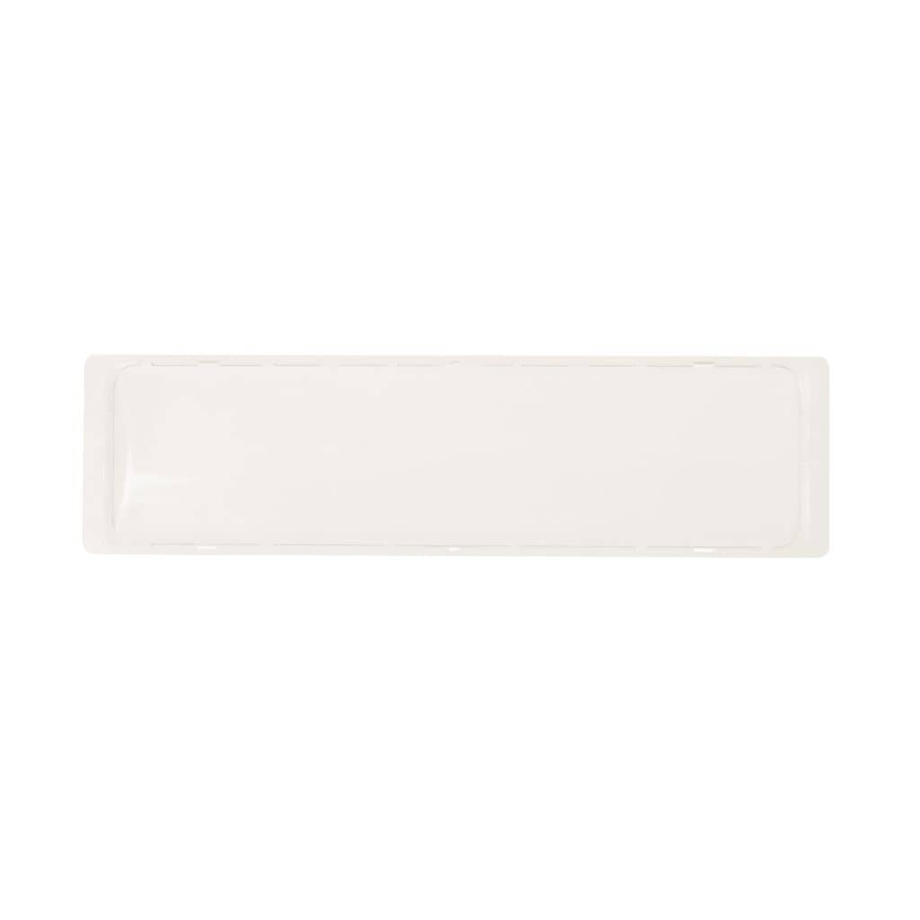 WB34X27210 GE Vent Hood Light Lens