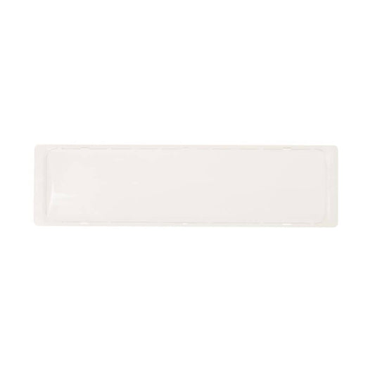 WB34X27210 GE Vent Hood Light Lens