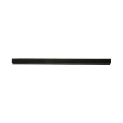 WB36K10239 GE Rear Backsplash Panel (Black)