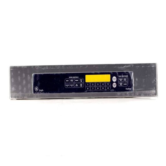 WB36T10438 GE Touchpad and Control Panel