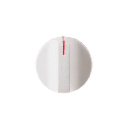 WB3K5110 GE Knob (White)