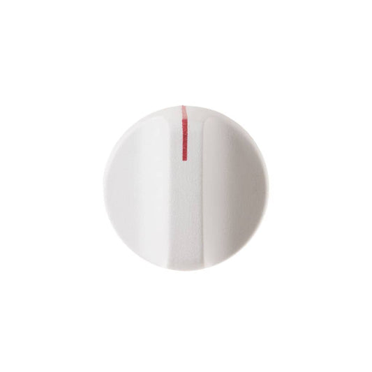WB3K5110 GE Knob (White)