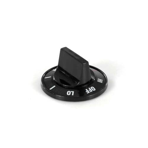 WB3K5240 GE Infinite Switch Control Knob