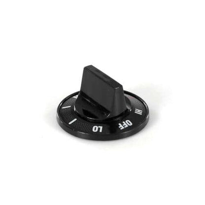 WB3K5240 GE Infinite Switch Control Knob