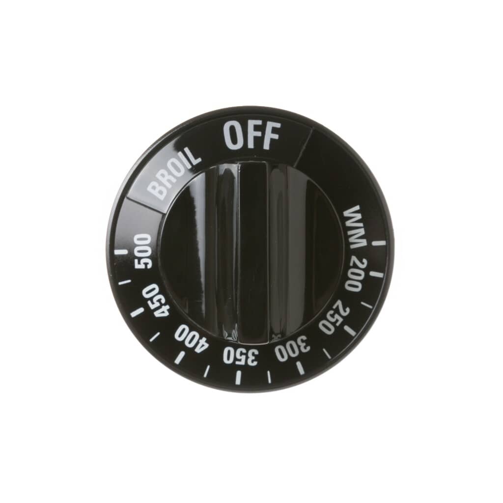 WB3K5291 GE Thermostat Knob Assembly