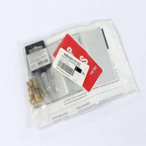 WB49X10132 GE Conversion Kit (Natural to LP)