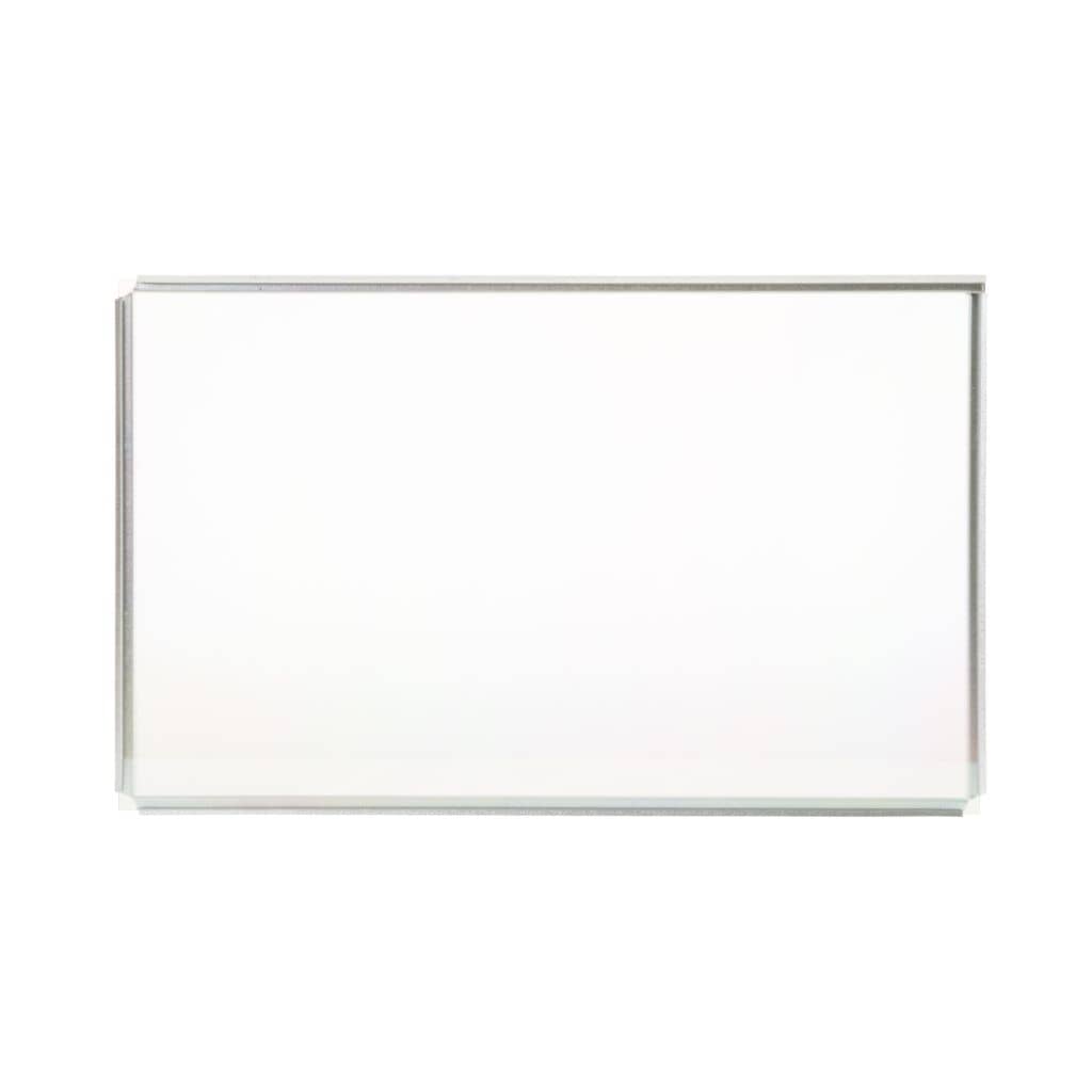 WB56T10149 GE Outer Oven Door Glass (White)